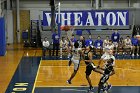 MBBall vs FSU  Wheaton College Men's Basketball vs Framingham State University. - Photo By: KEITH NORDSTROM : Wheaton, basketball, FSU